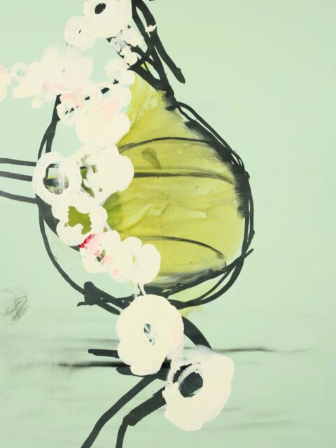 Blooming fading
