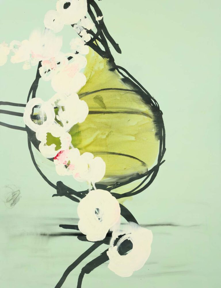 Blooming fading